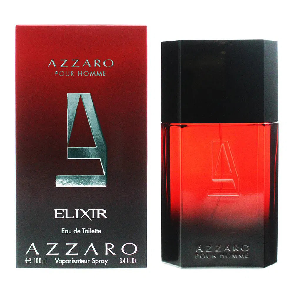 Azzaro Pour Homme ELIXIR EDT 100ml