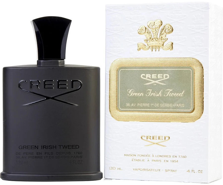 Creed Green Irish Tweed 120ml