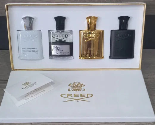 Creed Set Classic 4x30ml