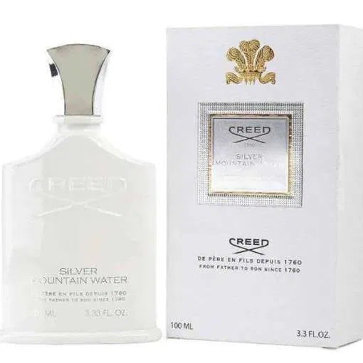 Creed Silver Mountain Water 120ml