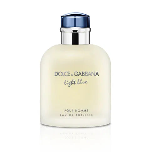 D&G Light Blue EDT 125ml