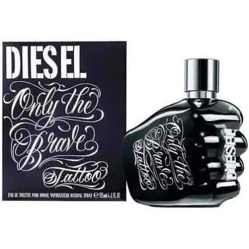 Diesel Only The Brave Tattoo EDT 125ml