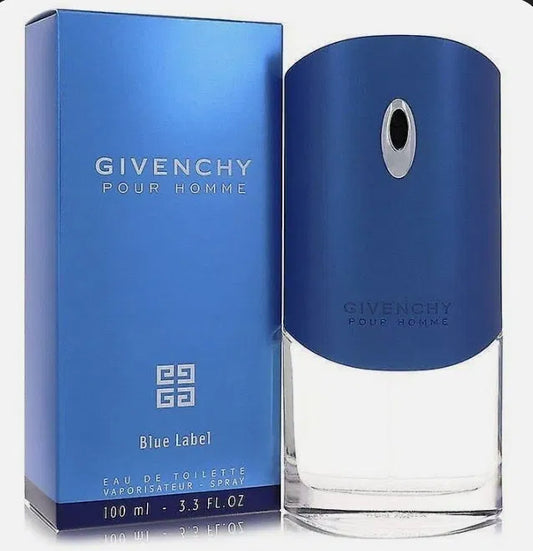 Givenchy Pour Homme Blue Label 100ml