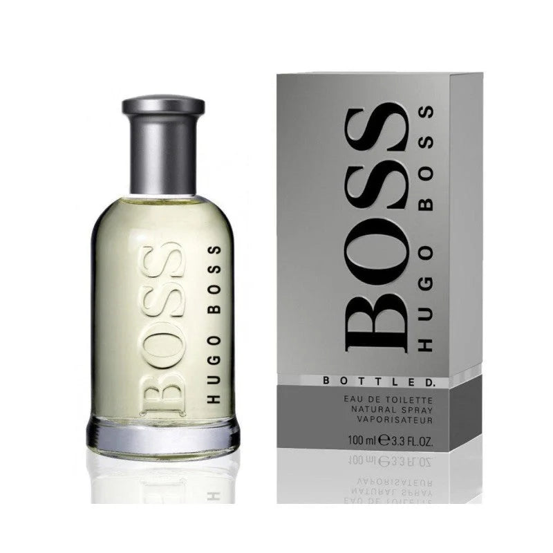 Hugo Boss Bottled EDT 100ml (Classic Clear Bottle)