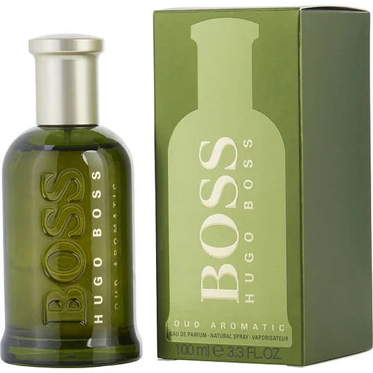 Hugo Boss OUD AROMATIC EDP 100ml