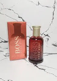 Hugo Boss Bottled Oud Saffron EDP 100ml