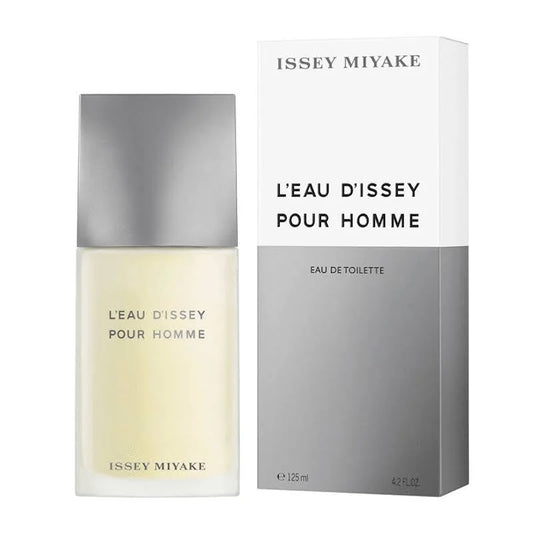 Issey Miyake L'eau D'Issey Pour Homme EDT 125ml