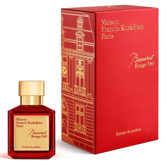 Maison Francis Kurkdijan Baccarat Rouge 540 Extrait De Parfum 30ml