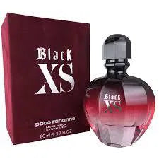 Paco Rabanne Black XS EDP 80ml