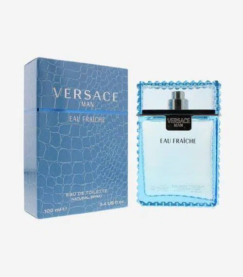 Versace Man Eau Fraîche EDT 100ml