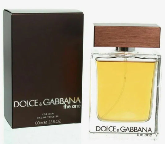 D&G The One EDT 100ml