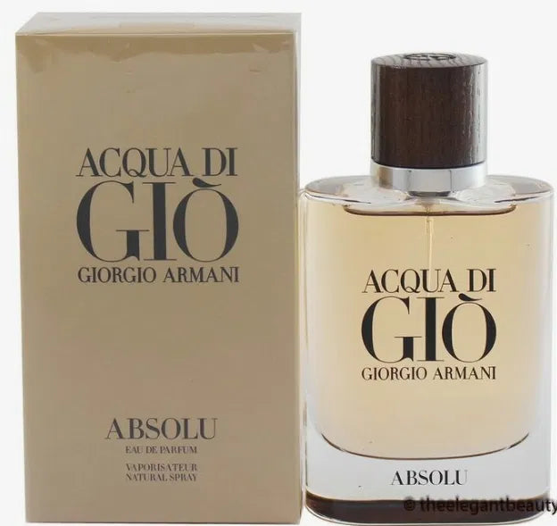 Giorgio Armani Acqua Di Gio ABSOLU EDP 100ml