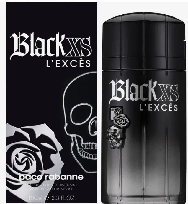 Paco Rabanne Black XS L'EXCES EDT 100ml