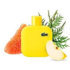 Lacoste L.12.12 JUANE - OPTIMISTIC EDT 100ml (Yellow)