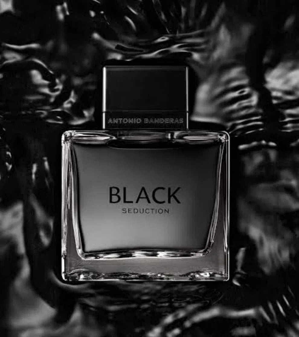 Antonio Banderas Black Seduction EDT 100ml