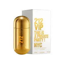 212 VIP by Carolina Herrera