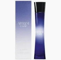 Armani Code by  Giorgio Armani