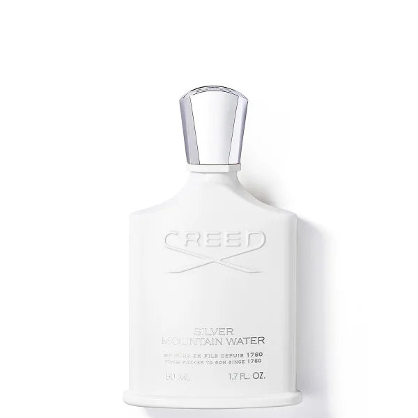 Silver Mountain Water by Creed