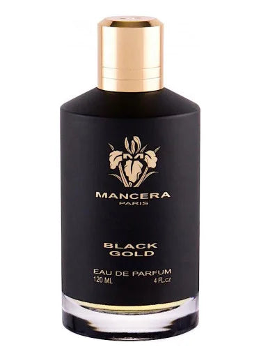 Black Gold By Mancera