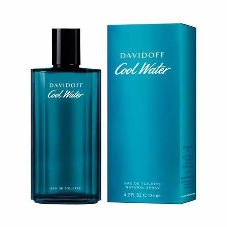 Cool Water by Davidoff