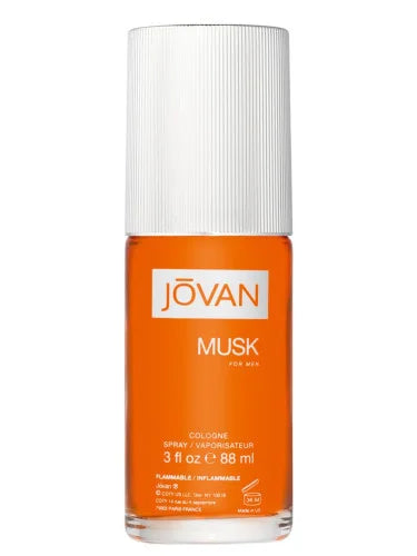 Jovan Musk by Jovan