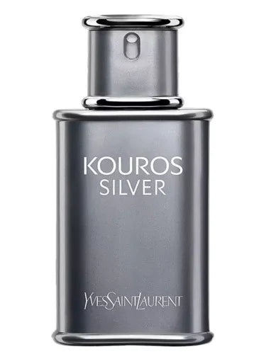 Kouros Silver by Yves Saint Laurent