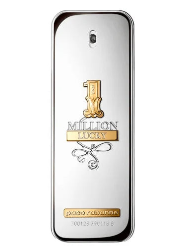 One Million Lucky by Paco Rabanne