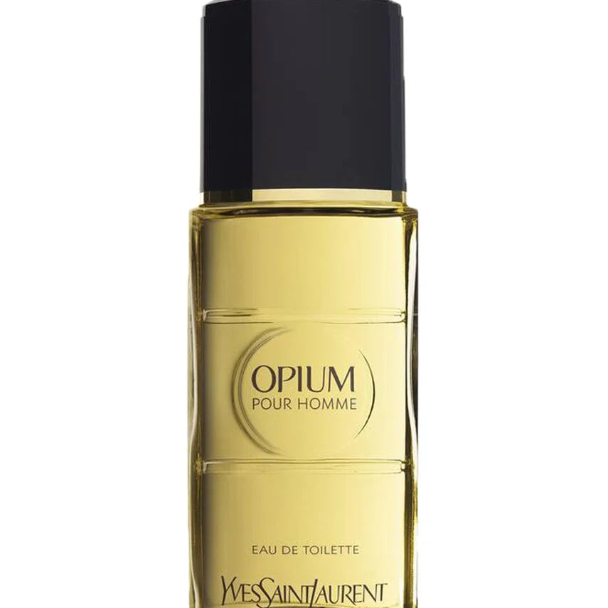 Opium by Yves Saint Laurent