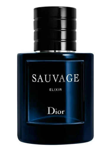 Sauvage Elixir by Christian Dior