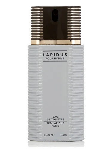 Ted Lapidus by Ted Lapidus