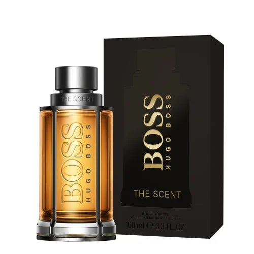 The Scent For Him by Hugo Boss