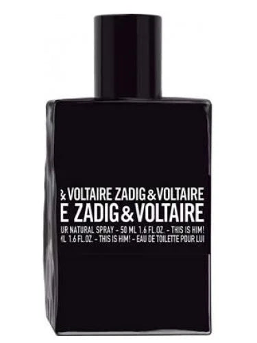 This Is Him by Zadig & Voltaire