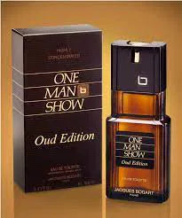 Jacques Bogart ONE MAN SHOW OUD EDITION EDT 100ml