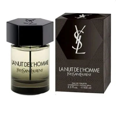 YSL La Nuit De L'Homme EDT 100ml