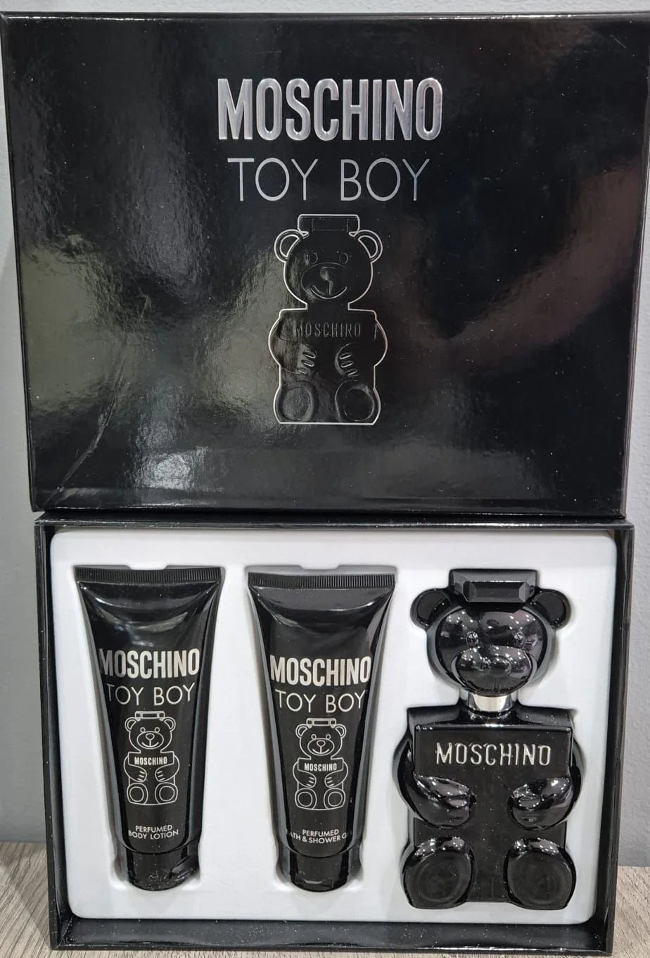 Moschino Toy Boy Giftset