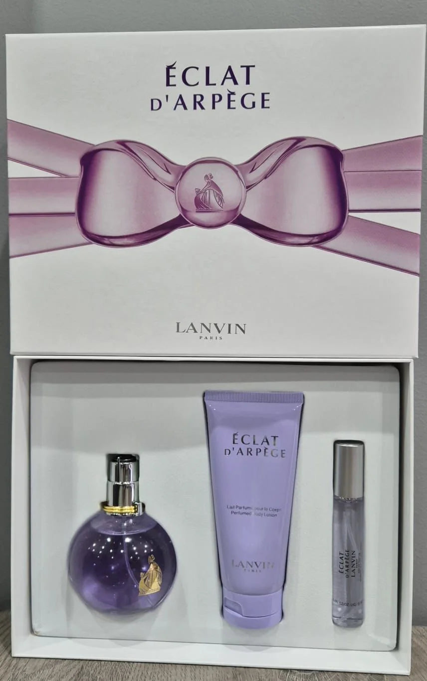 LANVIN Èclat D’ Arpège Set