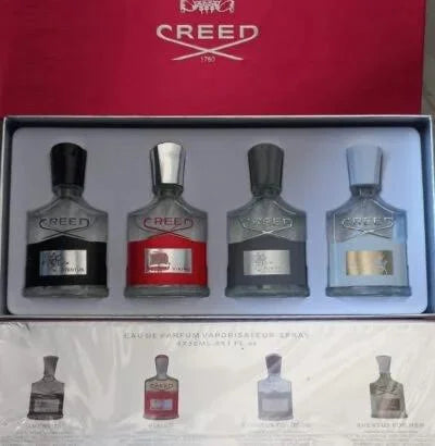 Creed Set 4x30ml Red Box