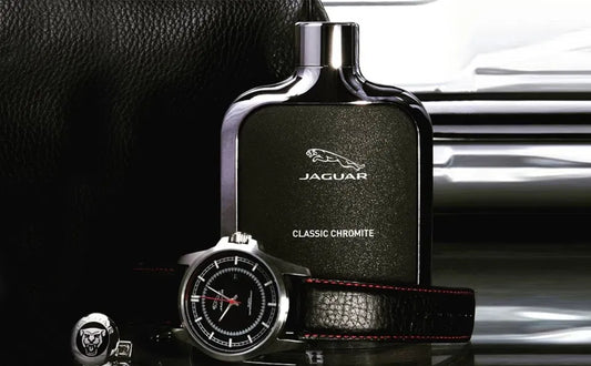 Jaguar Classic Chromite EDT 100ml