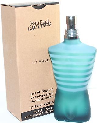 Jean Paul Gaultier 'LE MALE' EDP 125ml (Box Not Tin)