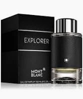 Mont Blanc Explorer EDP 100ml (Black)