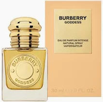 Burberry Goddess Eau de Parfum Intense Natural Spray 100ml